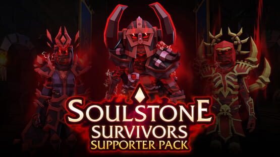 Soulstone Survivors: Supporter Pack official artwork 1
