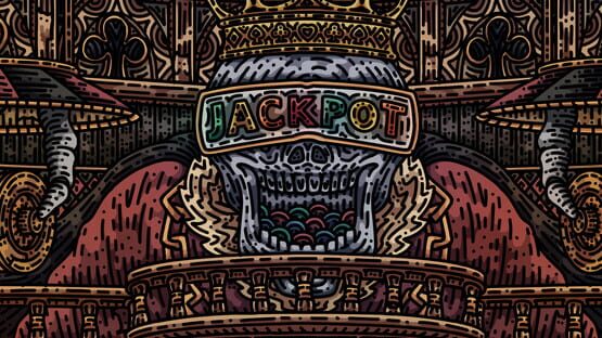 100 Casino Cats official artwork 1