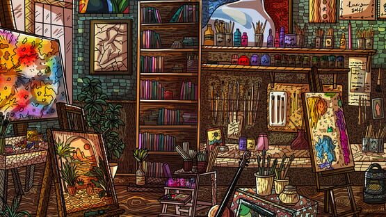 100 Artroom Cats official artwork 1