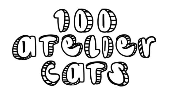 100 Atelier Cats official artwork 2