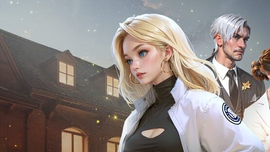 Elegant Sleuth: Mystic Family official artwork 1