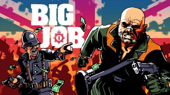 Big Job official artwork 2