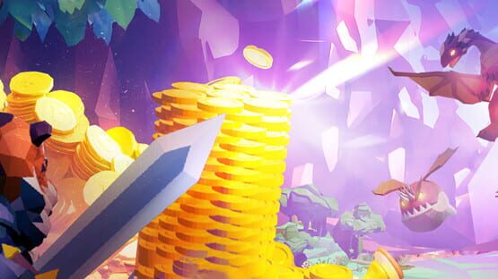 Coin Push RPG screenshot 3