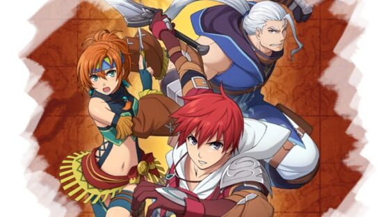 Ys Memoire: Revelations in Celceta official artwork 2