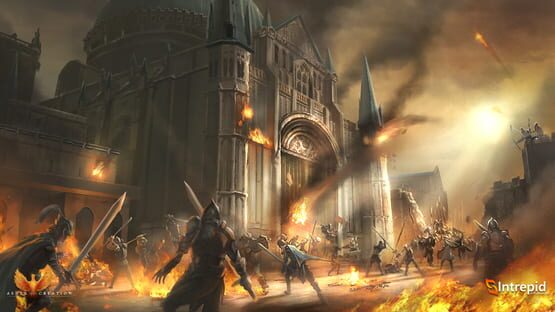 Ashes of Creation Artwork 6