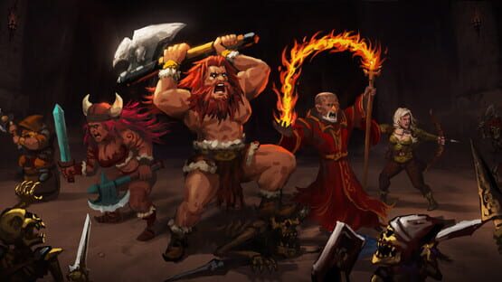 Dark Quest 4 gameplay screenshot