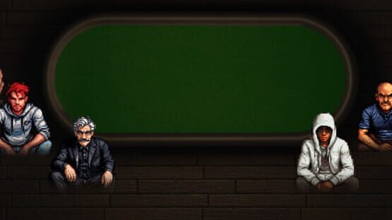 Pokertown: Cheater's Paradise official artwork 1