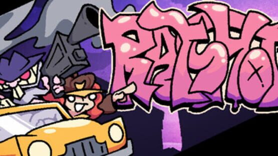 Ratshot official artwork 2