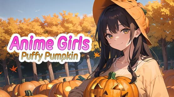 Anime Girls: Puffy Pumpkin gameplay screenshot