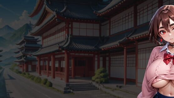 Hentai Clicker: Reika is Streaming gameplay screenshot