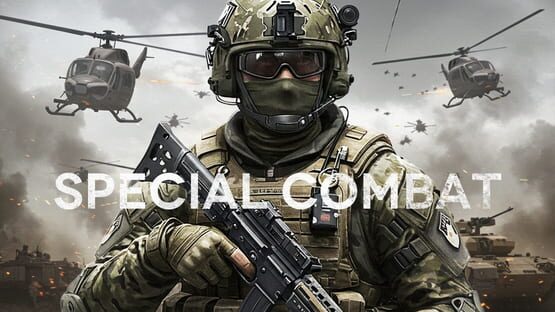 Special Combat gameplay screenshot