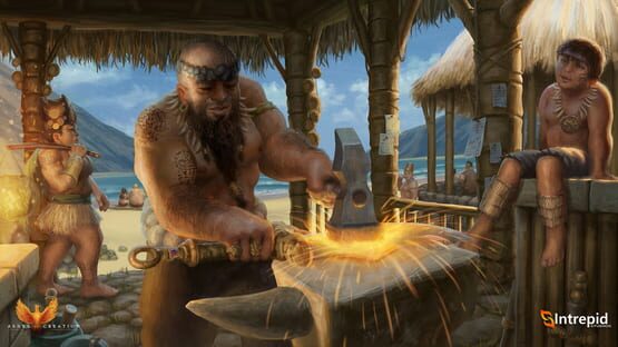 Ashes of Creation Artwork 2