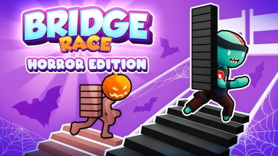 Bridge Race: Horror Edition official artwork 1