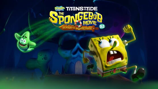 SpongeBob SquarePants: Titans of the Tide - Search for SquarePants Costume Pack DLC gameplay screenshot