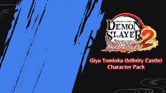 Demon Slayer: Kimetsu no Yaiba - The Hinokami Chronicles: Giyu Tomioka (Infinity Castle) Character Pack gameplay screenshot