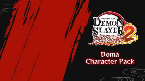 Demon Slayer: Kimetsu no Yaiba - The Hinokami Chronicles: Doma Character Pack gameplay screenshot