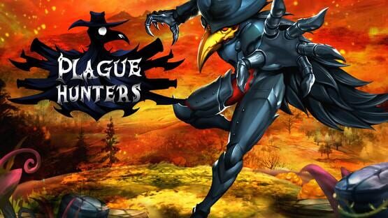 Plague Hunters official artwork 1