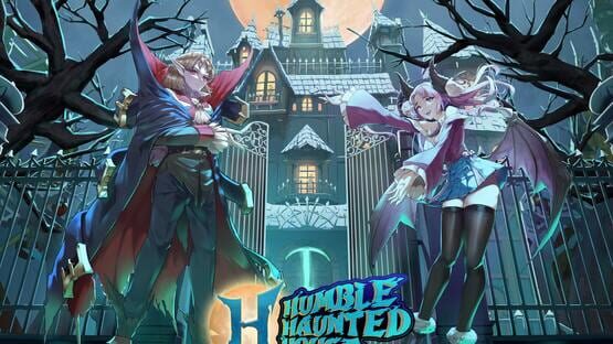 Humble Haunted House official artwork 1