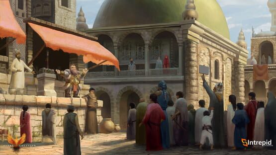 Ashes of Creation Artwork 3