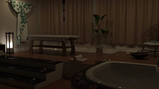 Sex Diary - Futanari Massage screenshot 1