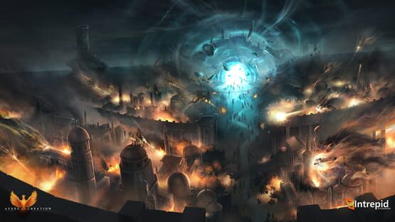 Ashes of Creation Artwork 4