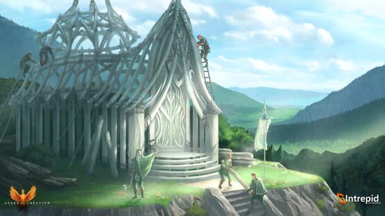 Ashes of Creation Artwork 1