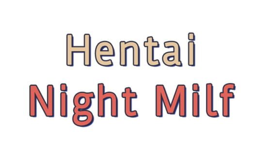 Hentai Night Milf screenshot 2