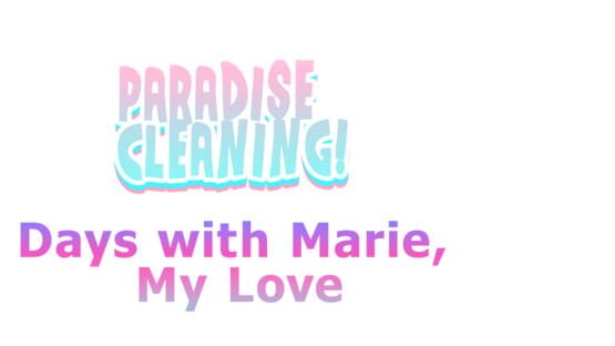 Paradise Cleaning: Days with Marie, My Love gameplay screenshot