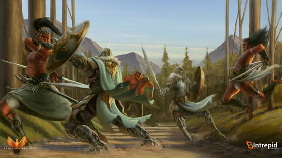 Ashes of Creation Artwork 5