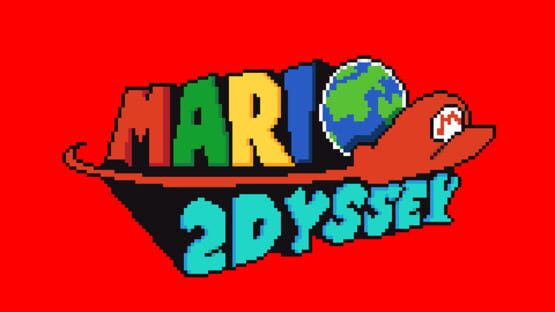 Mario 2Dyssey — 1