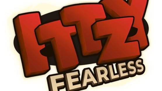 Ittzy Fearless official artwork 2