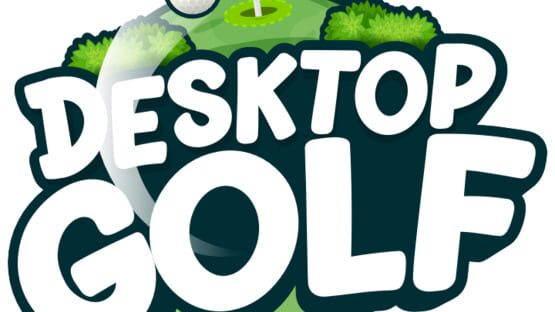Desktop Golf official artwork 2