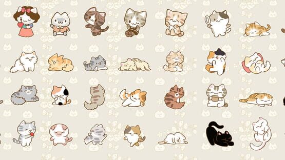 Finding Cats official artwork 2