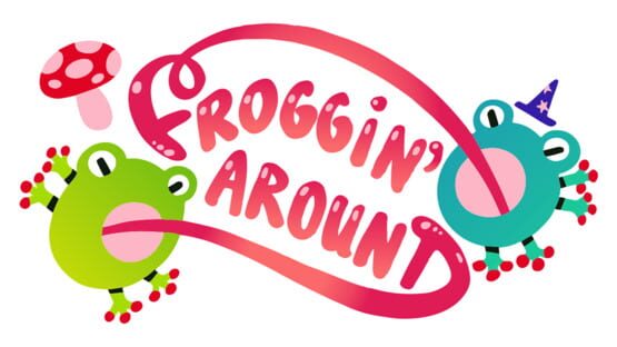 Froggin' Around official artwork 2