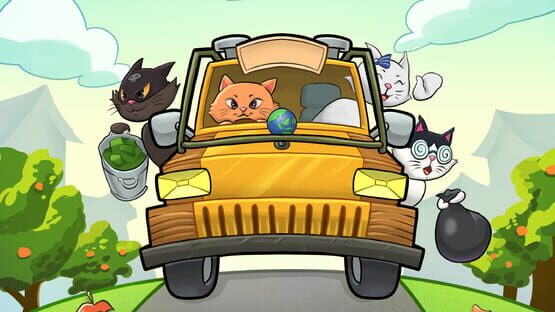 Litter Factory gameplay screenshot