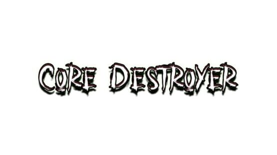 Core Destroyer official artwork 2