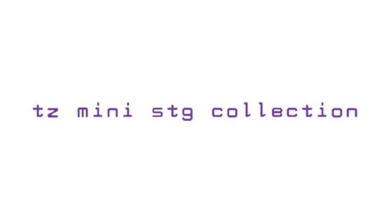 Tz Mini Stg Collection official artwork 2