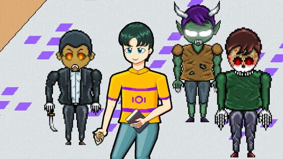 The Haunted Spot official artwork 1