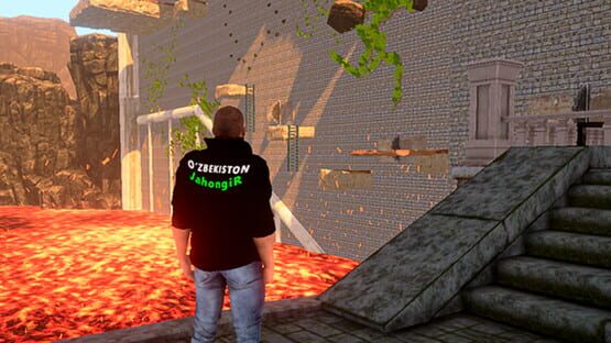 Qilich Izidan gameplay screenshot