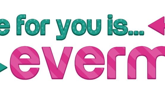 My Love for You is Evermore official artwork 2