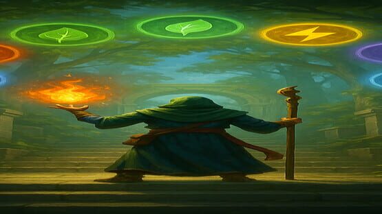 Stoneveil gameplay screenshot