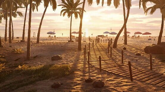 Beach Friends official artwork 1