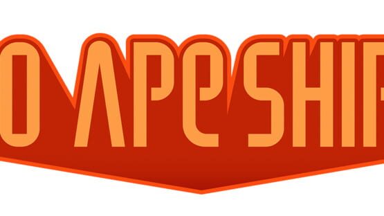 Go Ape Ship! official artwork 2