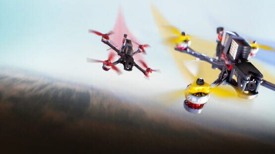 Orqa FPV SkyDive — 1