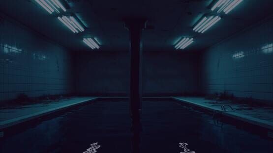 Abyss: Backrooms Pools Horror VR official artwork 1