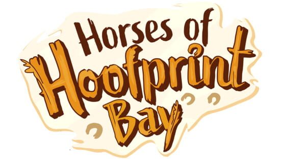 Horses of Hoofprint Bay official artwork 2