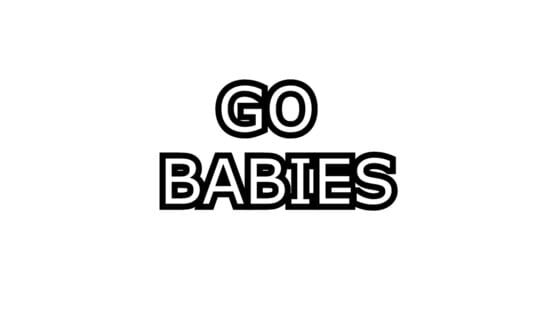 Go Babies official artwork 2