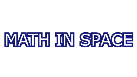 Math in Space official artwork 2