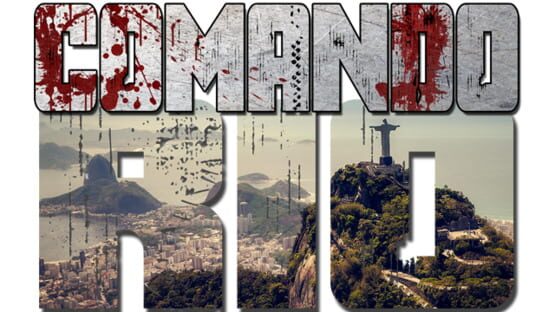 Comando Rio official artwork 1