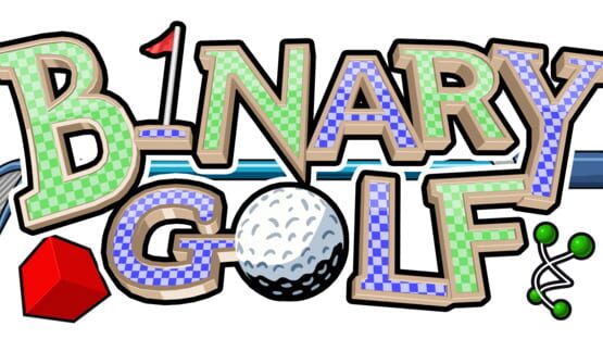 Binary Golf official artwork 5